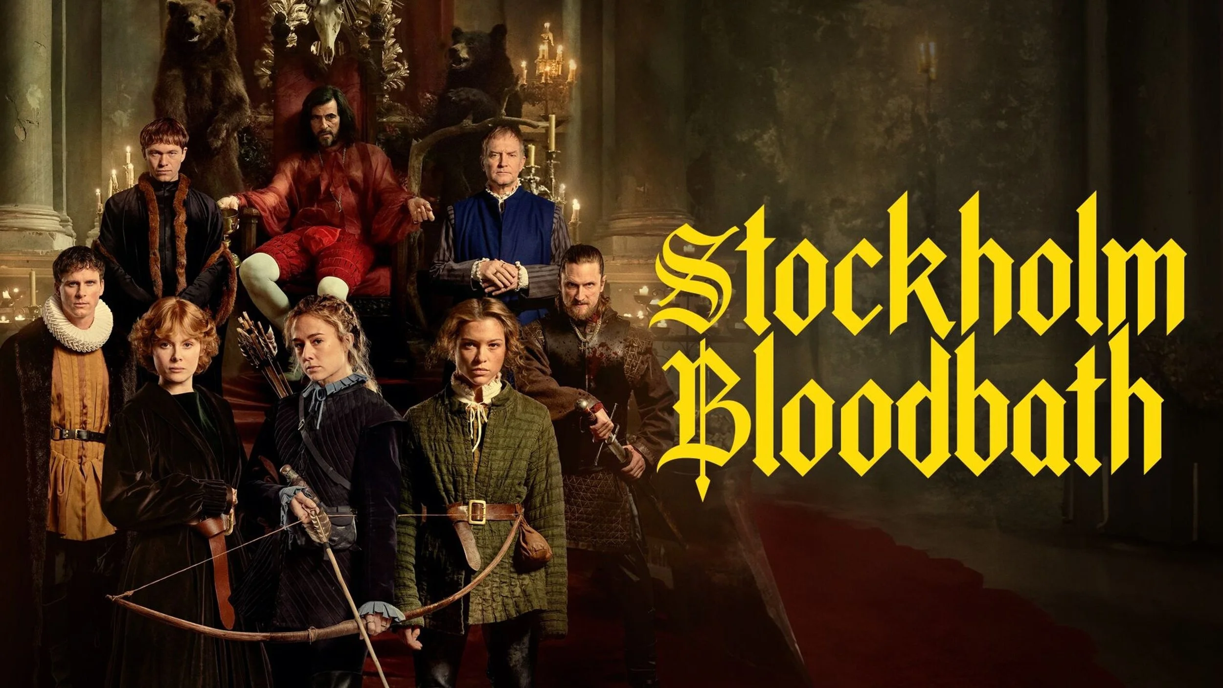 MIKAEL HAFSTRÖM – STOCKHOLM BLOODBATH