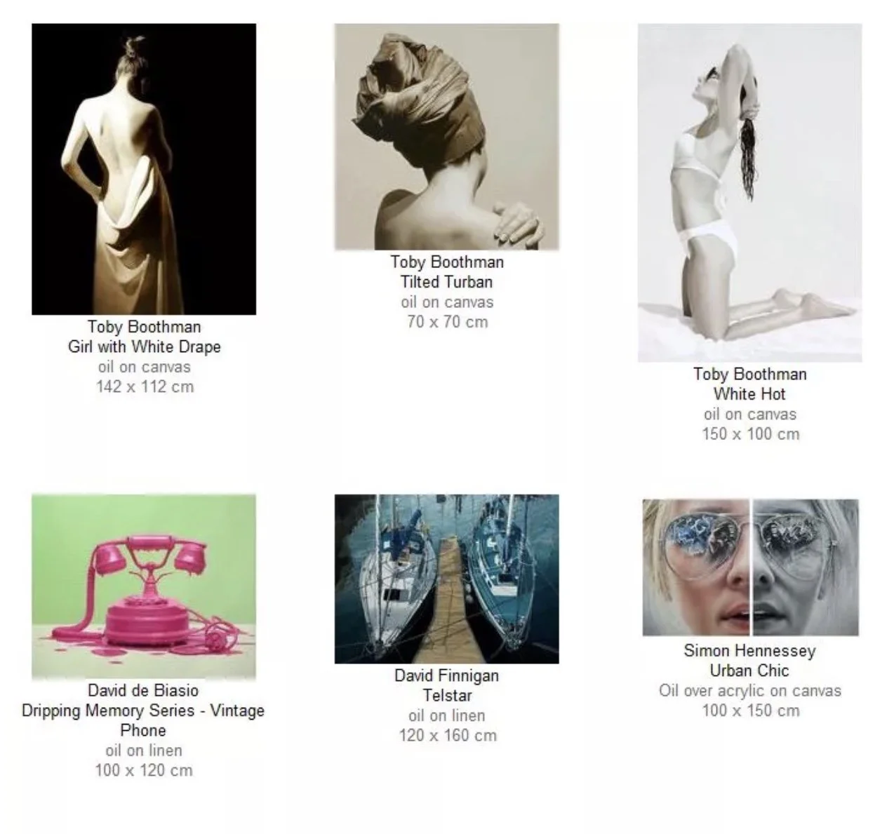 THE WINTER SHOW, PLUS ONE GALLERY, LONDON, February 2013