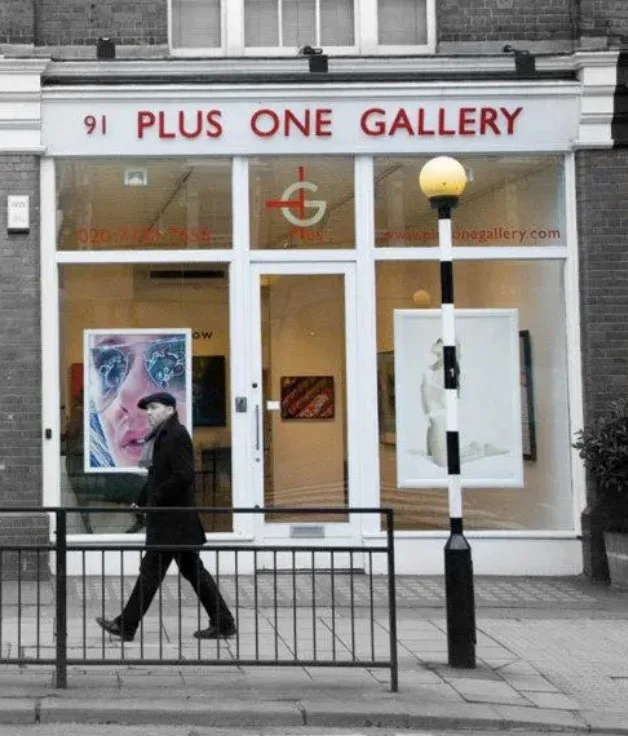 THE WINTER SHOW, PLUS ONE GALLERY, LONDON, 2012