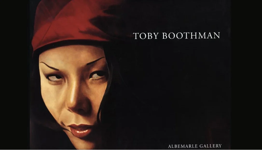 SOLO EXHIBITION, ALBEMARLE GALLERY, LONDON, October 2006