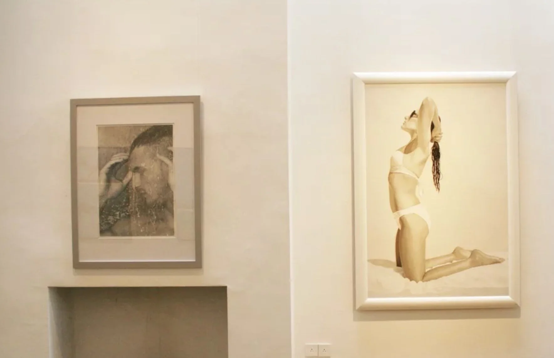 SPLASH, PLUS ONE GALLERY LONDON, July 2015