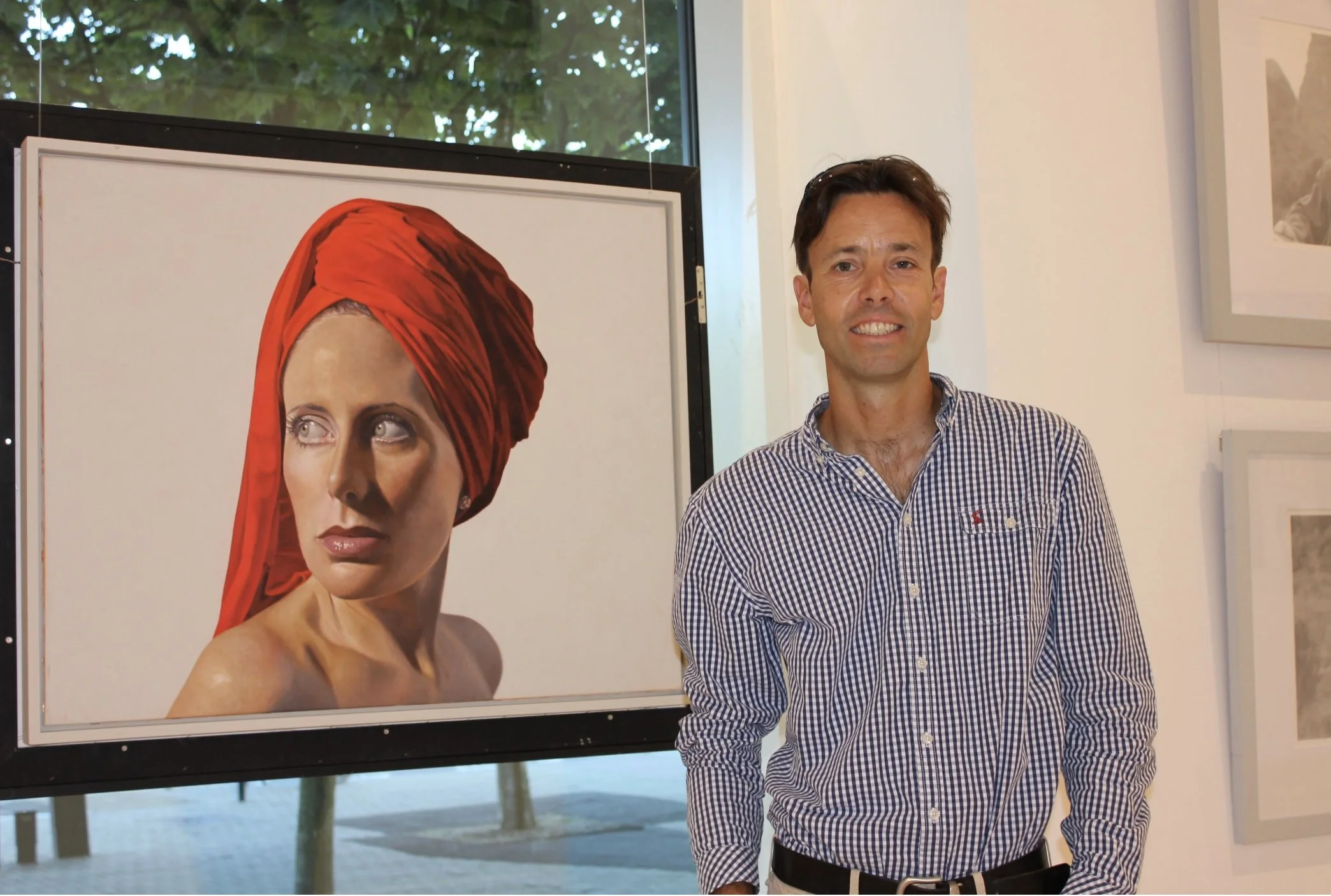 SUMMER EXHIBITION, PLUS ONE GALLERY, LONDON, June 2016
