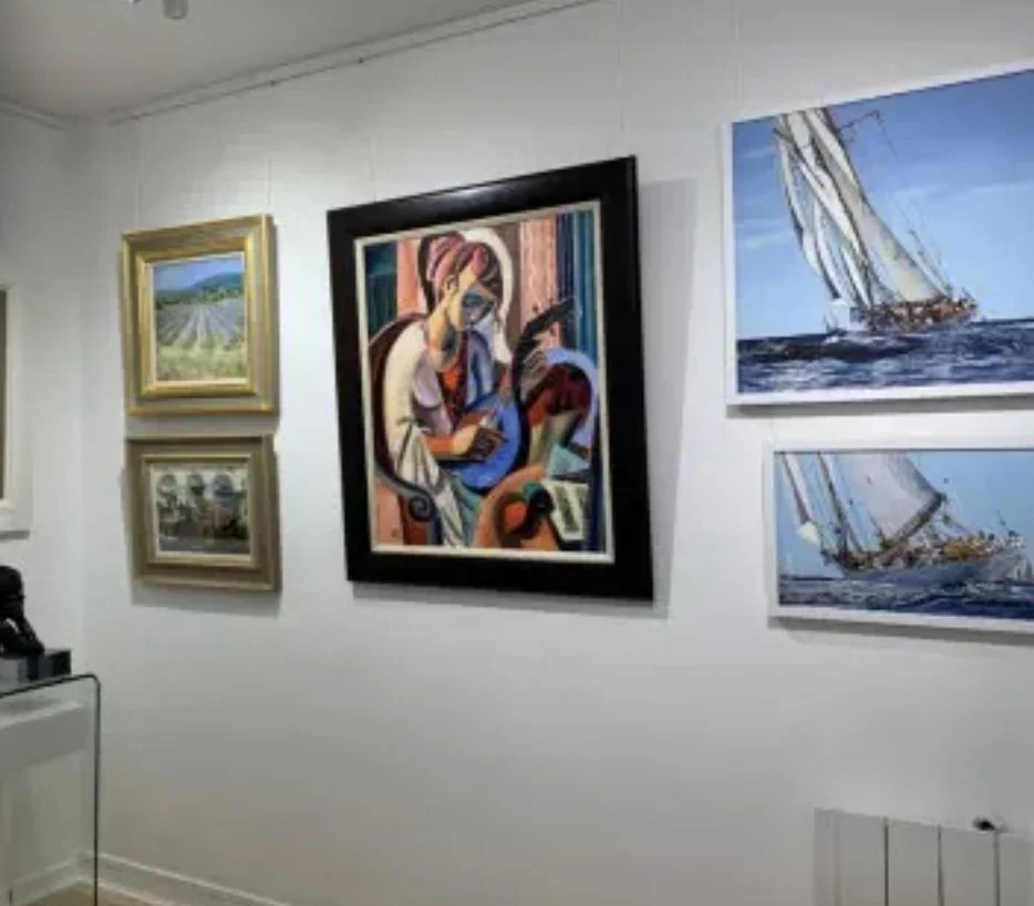 THE THOMPSONS GALLERY, LONDON, September 2019