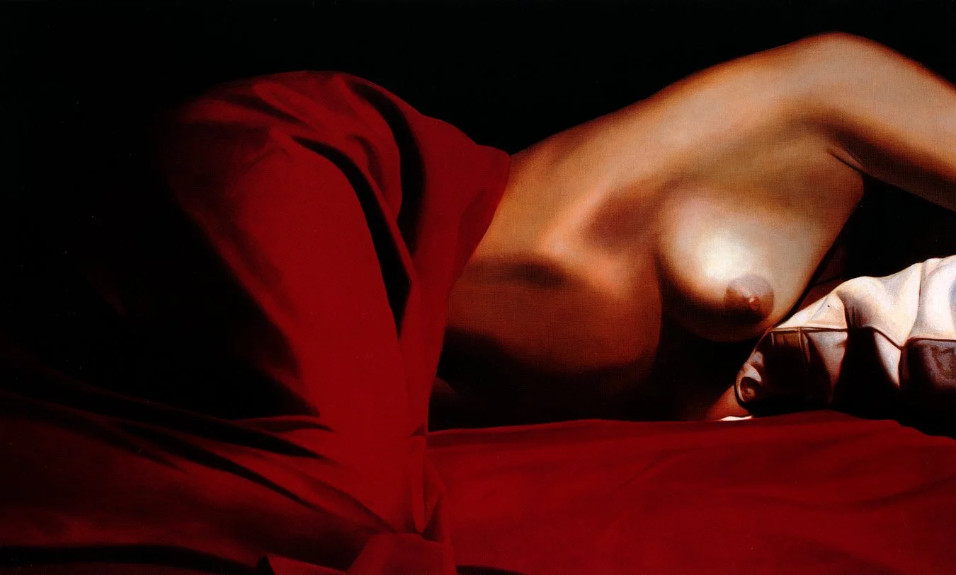 Katia, Torso, 54 x 88 cm, Sold