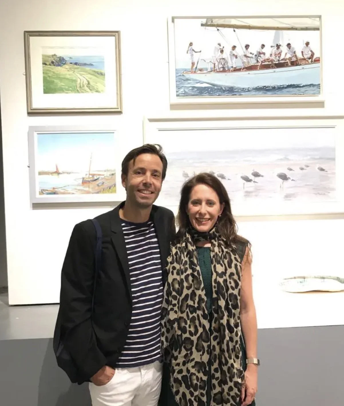 RSMA MALL GALLERIES, LONDON, September 2018