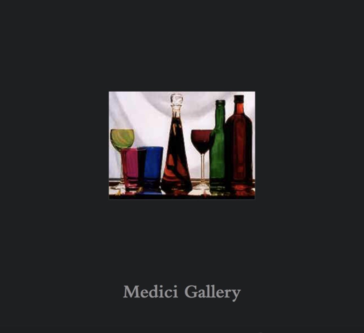SOLO EXHIBITION, MEDICI GALLERY,  CORK STREET, LONDON, 2010