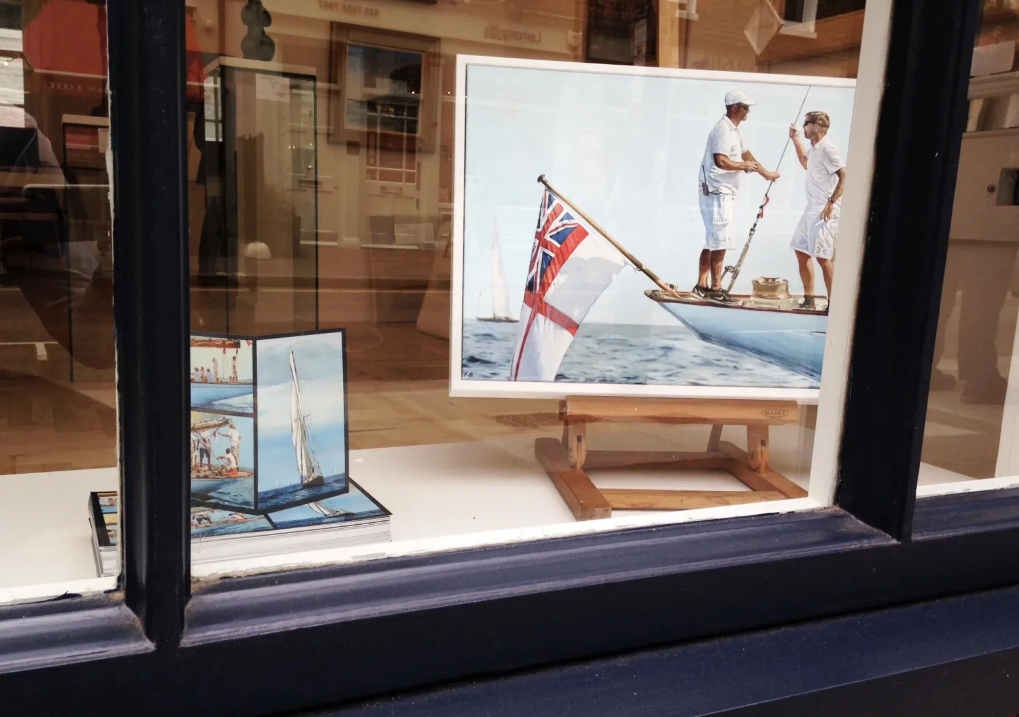 THOMPSONS GALLERY, LONDON, June 2017