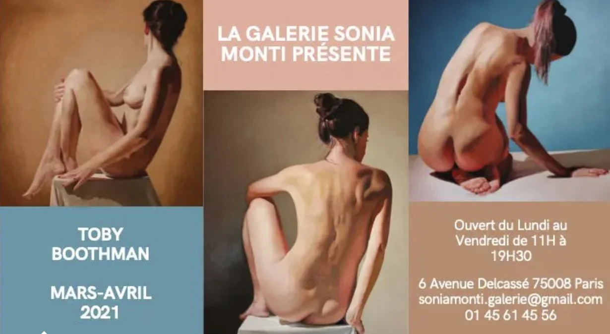 GALERIE SONIA MONTI, February 2021