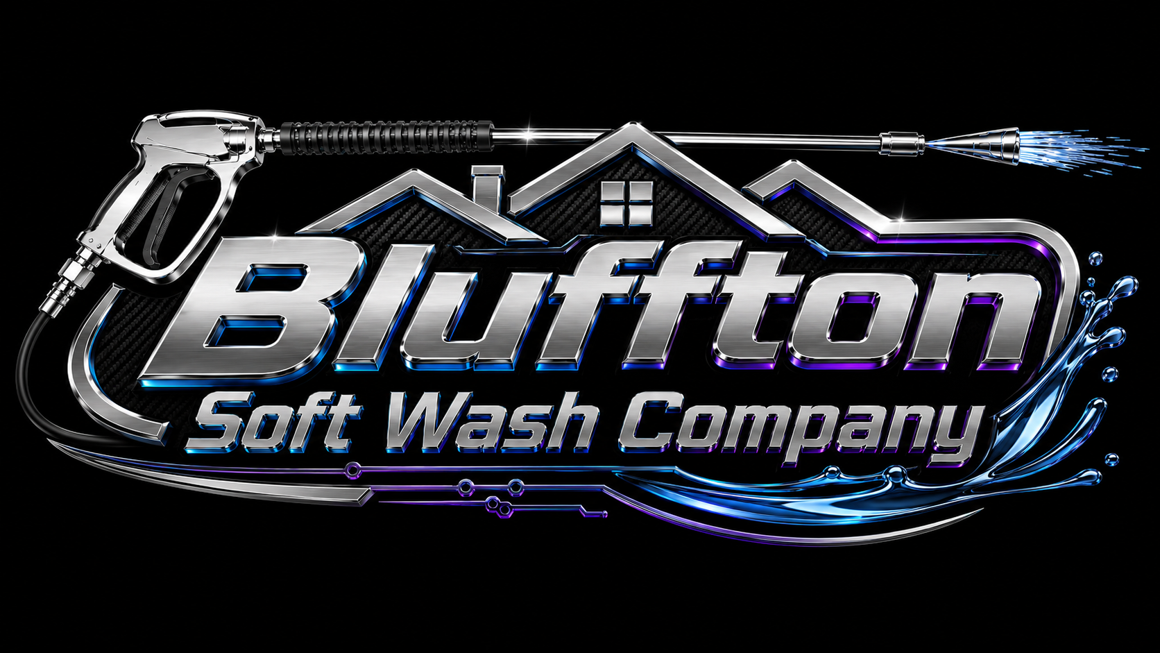 Why Driveway &amp; Patio Cleaning Boosts Your Bluffton Home’s Curb Appeal
