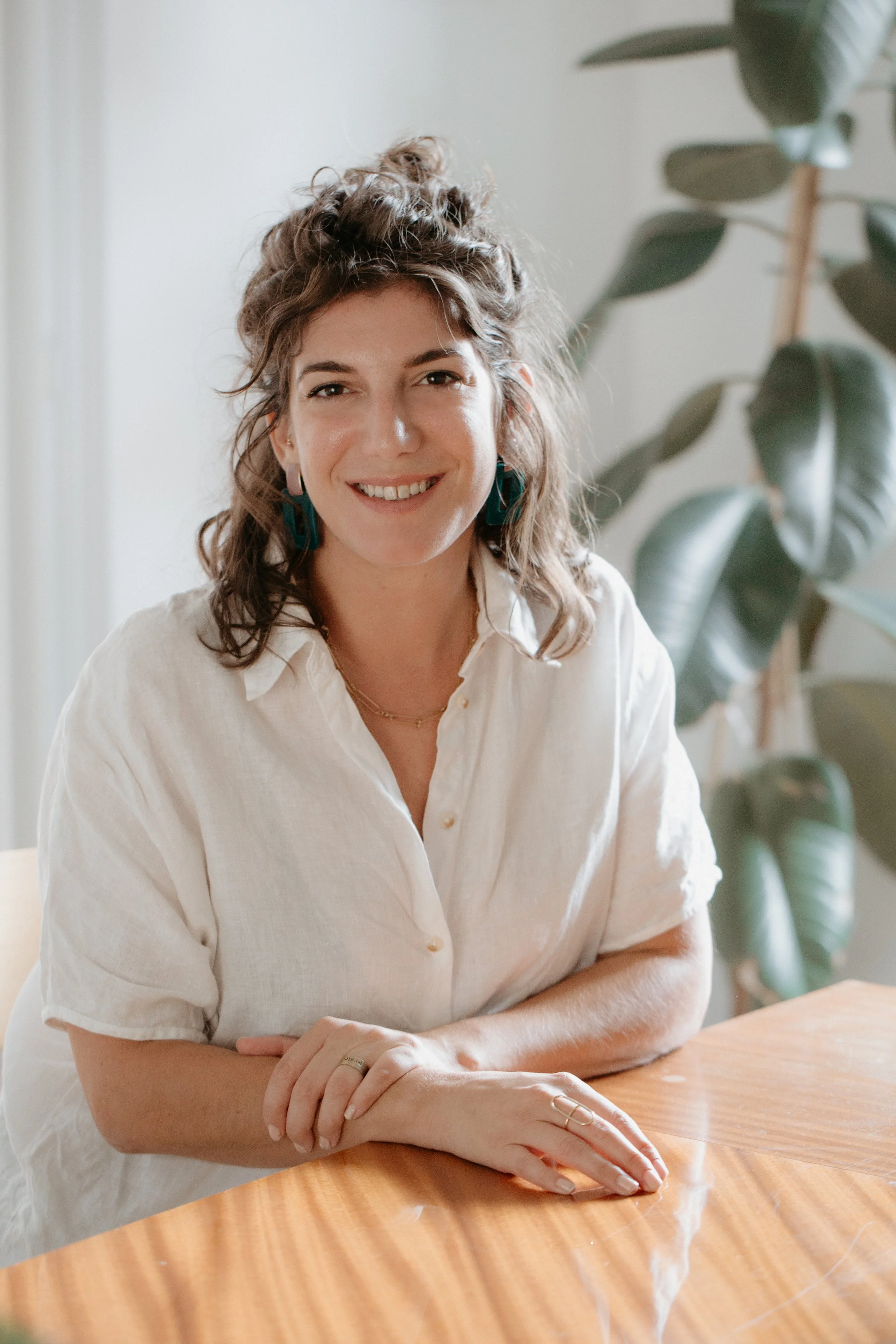 Portrait d'oceane Lores formatrice handicap et emploi en région rhone alpes