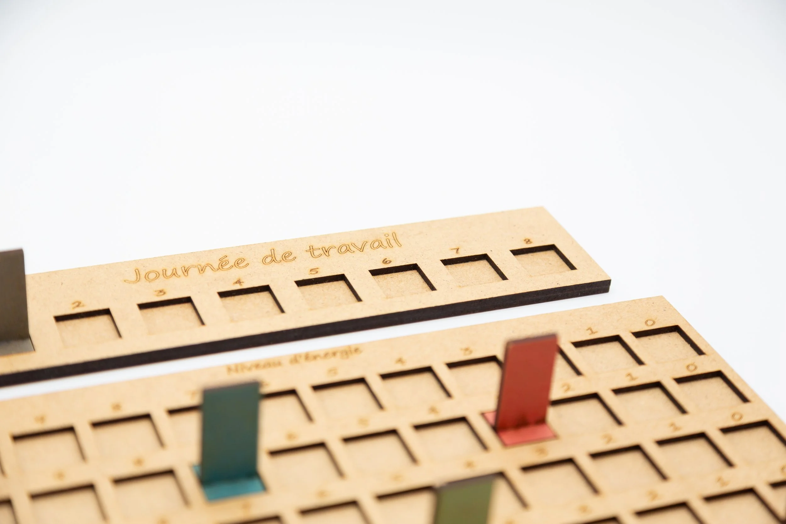 Jeu développé autisme par Océane Lores Roxane Sauret et Pauline Thieulin