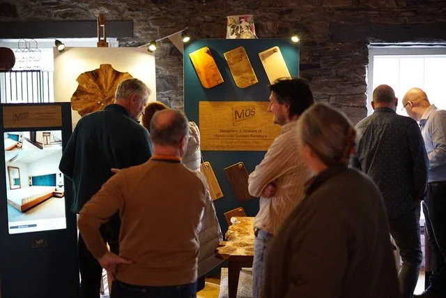 The Home Interiors & Renovation Exhibition - HIRE Cumbria - A showcase of talented craftsmanship, innovative design and property experts in and around Cumbria. 20-21st March 2026, Kendal