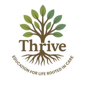 Thrive Education and Wellbeing | Education for life, rooted in care