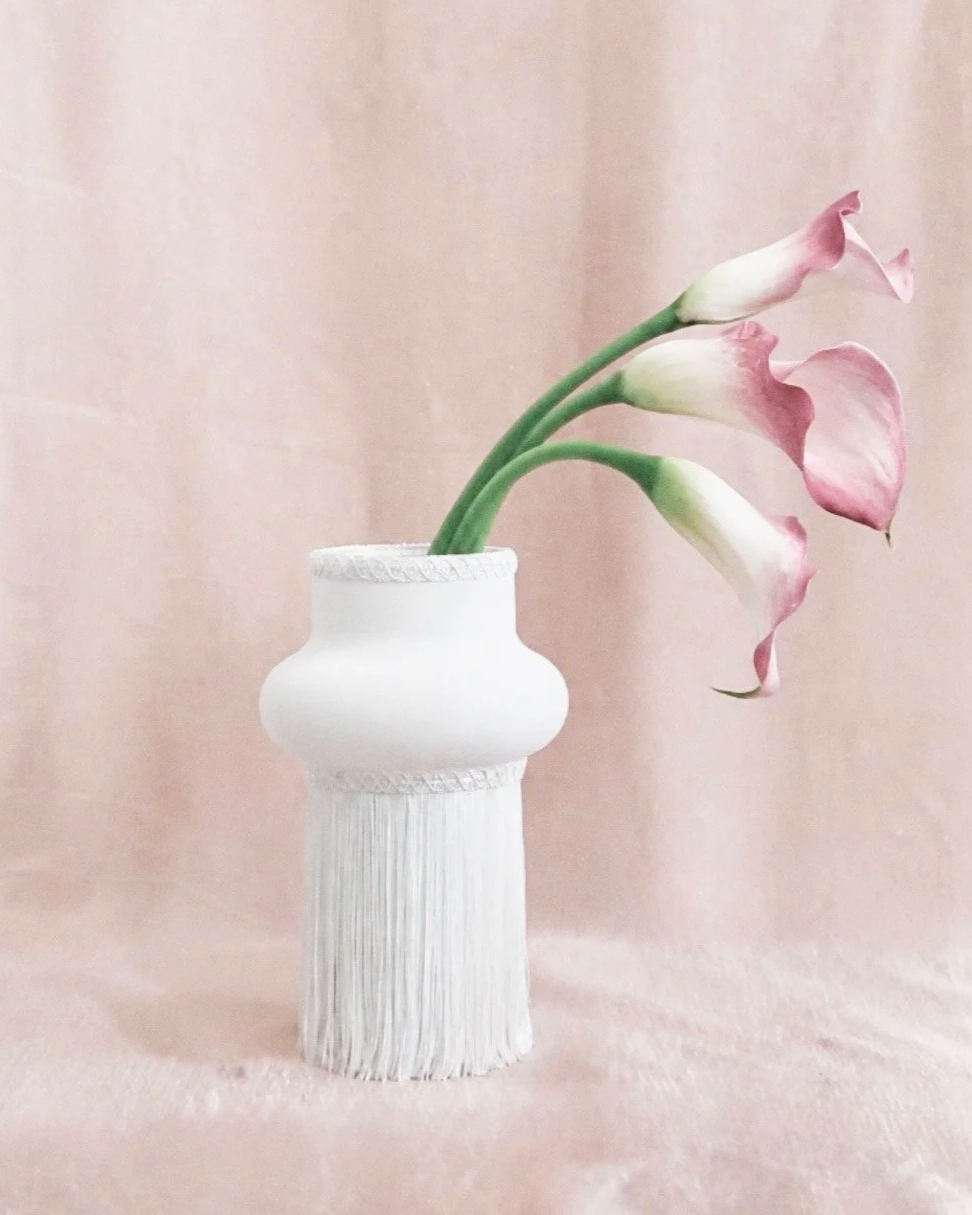 KYOTO - FRINGE VASE