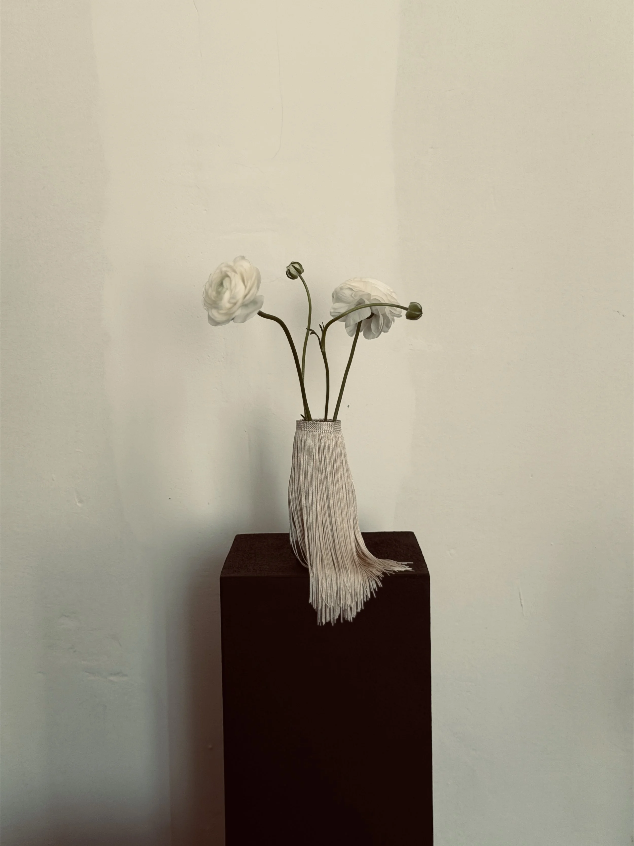 Fringe Vase I - Small
