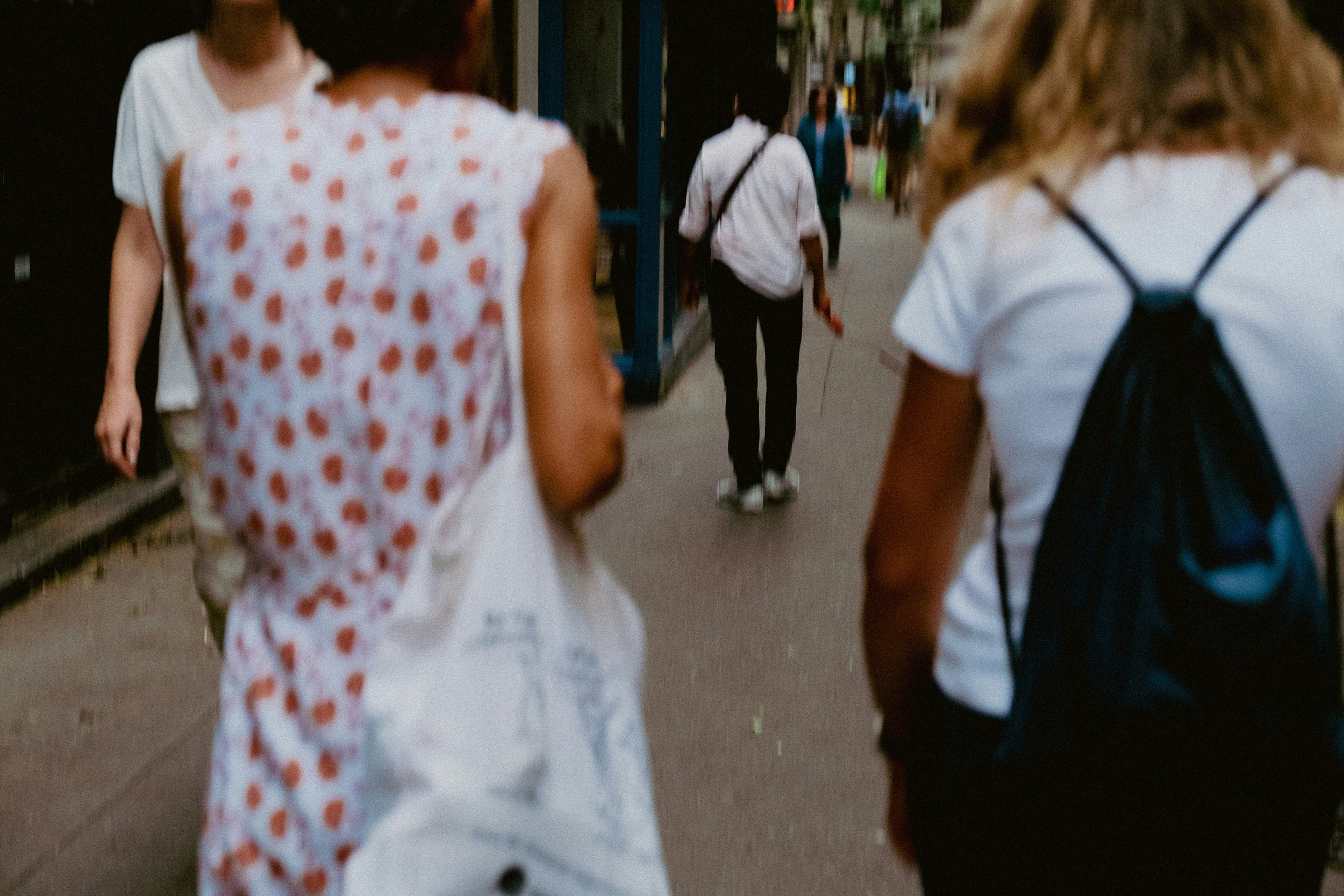 Beyond Footfall: Measuring Safety and Inclusion Through Age and Gender
