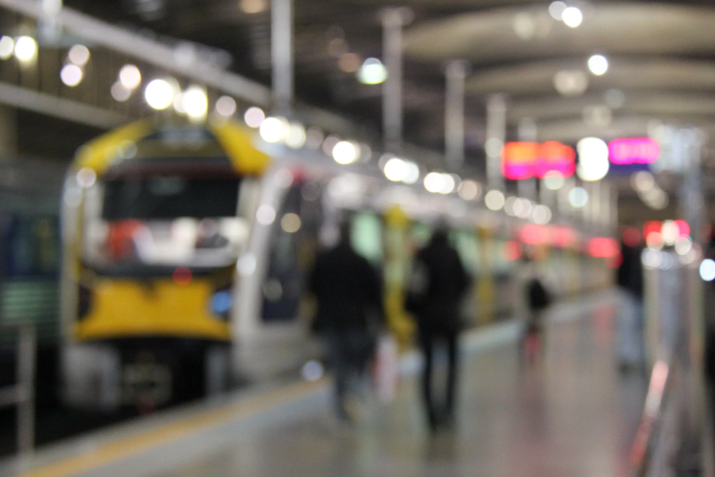 Public Transport + Public Life