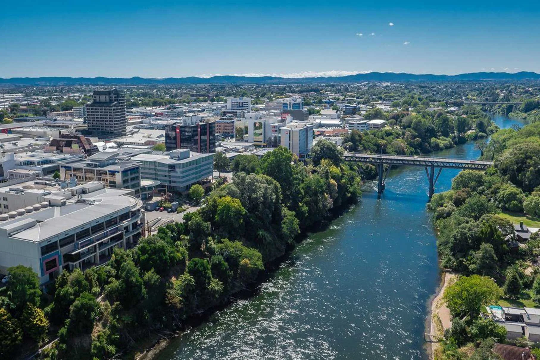 Mapping Kirikiriroa Hamilton