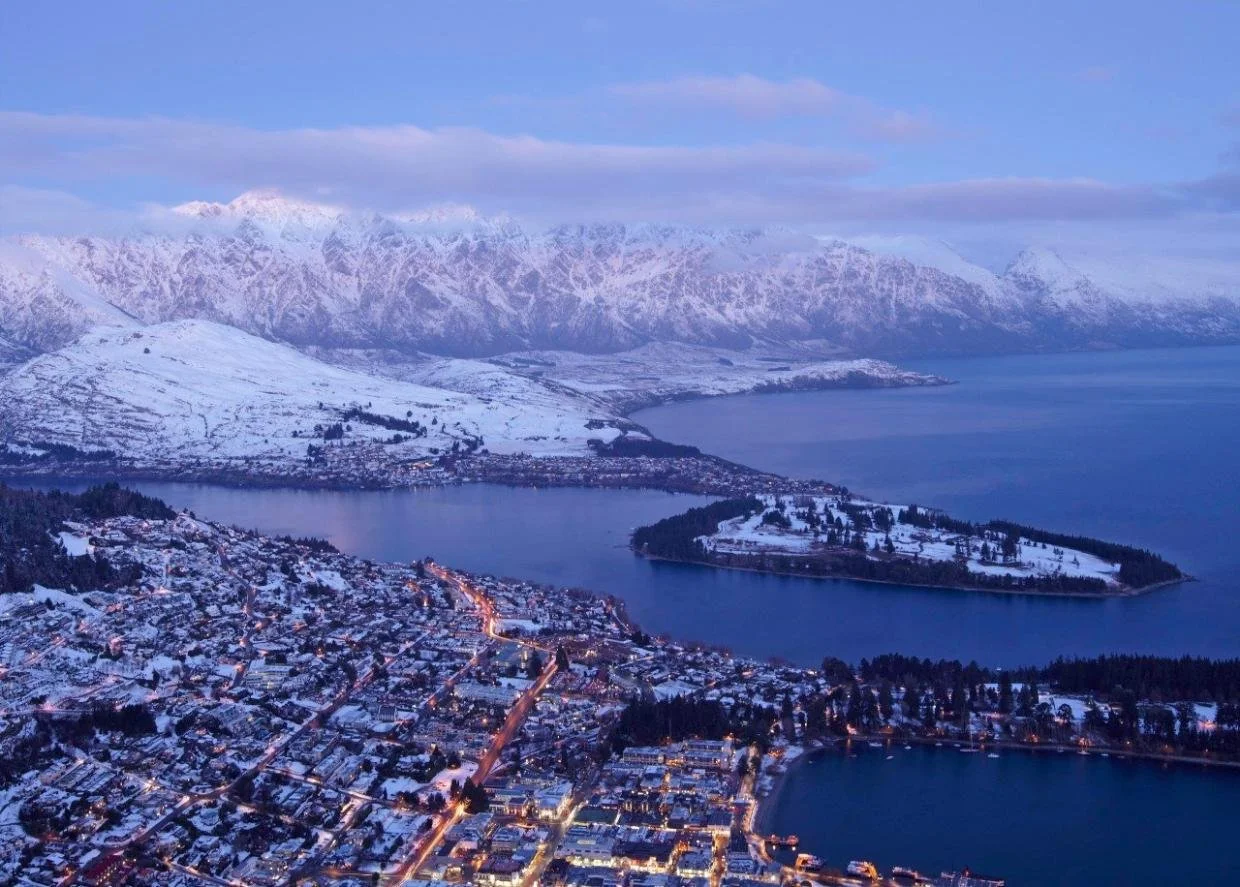 Reframing the Seasons in Tāhuna Queenstown