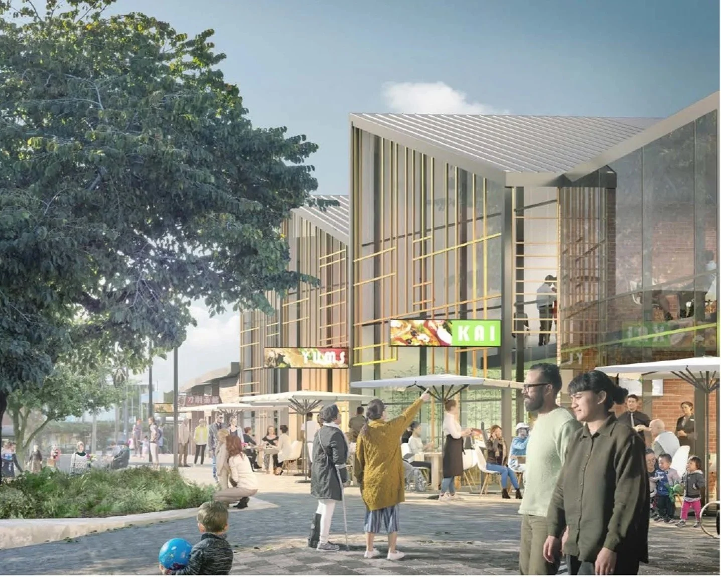 Regenerate Northcote