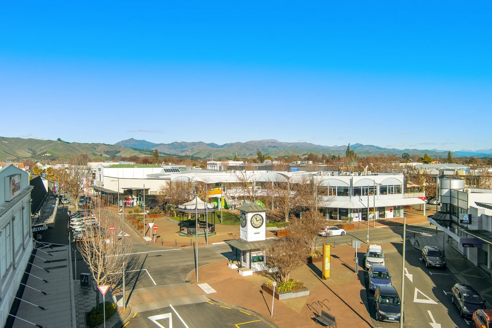 Main Street, Blenheim