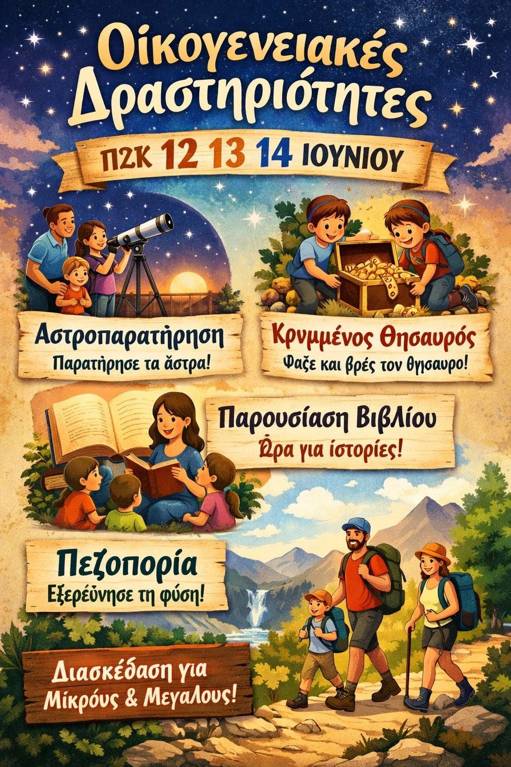 ΠΣΚ 12-13-14 Ιουνίου
