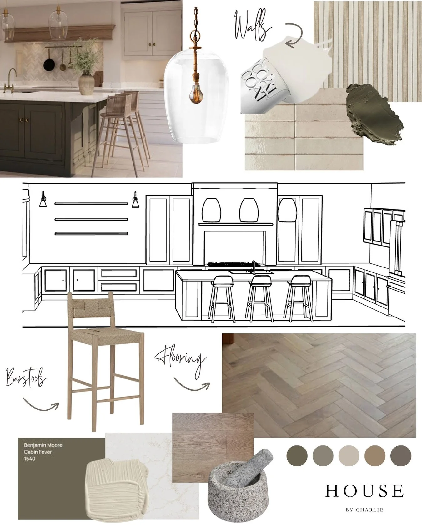 When it comes to designing a space, planning is everything ✨

Space planning and mood boards are the foundations of any successful design - they&rsquo;re where ideas start to take shape. It&rsquo;s not just about how a room looks, but how it flows an
