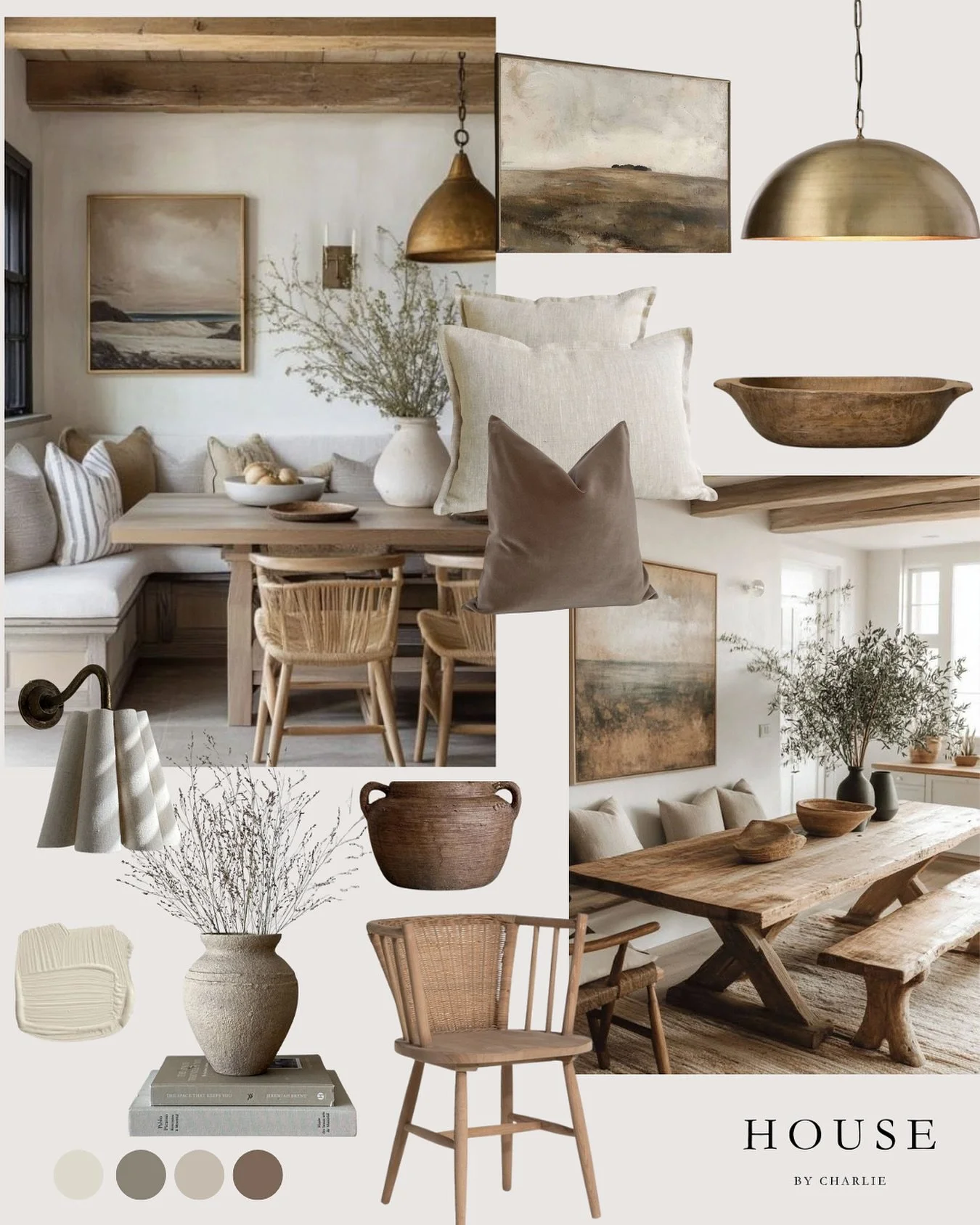 Let&rsquo;s talk dining areas&hellip; specifically built-in bench seating.

One of the best ways to maximise space and add extra seating is by using a bench against the wall &mdash; perfect for fitting more people in and creating that warm, cosy feel