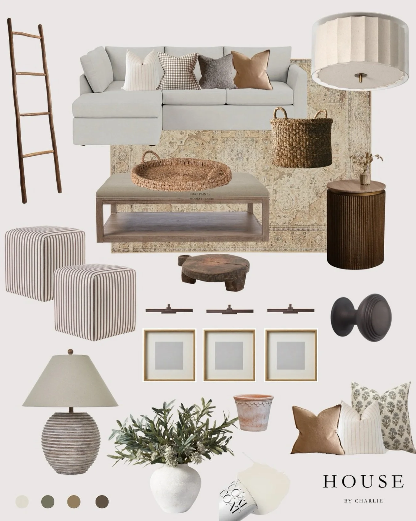 Recent Clients design concept 🤍
A clickable mood board for a client currently renovating, creating a snug area that feels both practical and cosy. Designed with family living in mind, it&rsquo;s a warm, inviting space that still works beautifully fo