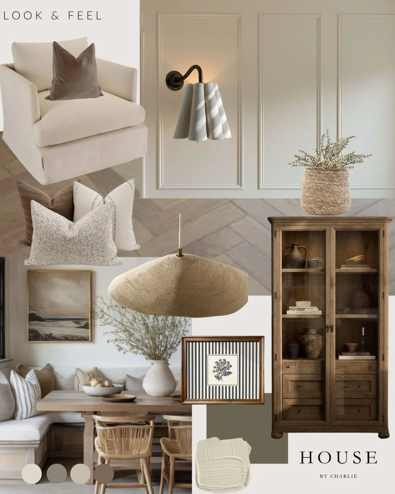 Let&rsquo;s talk about smart space-saving in dining areas&hellip; ✨

Banquette seating is such a great solution when you&rsquo;re working with tighter corners or awkward nooks that still deserve to be used beautifully. It not only maximises every inc