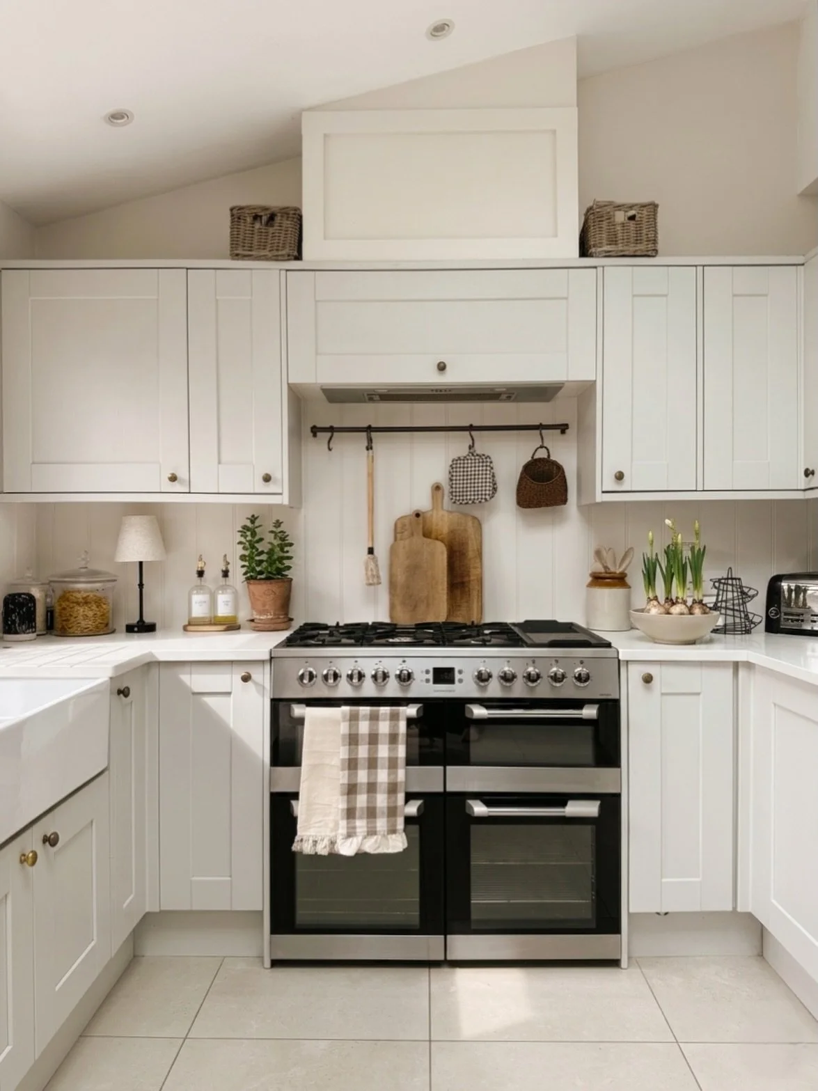 Do you ever feel like a space is almost there&hellip; but not quite finished?

That&rsquo;s usually the point where the magic really happens.

Even in the most beautifully designed kitchens, it&rsquo;s often the finishing touches that bring everythin