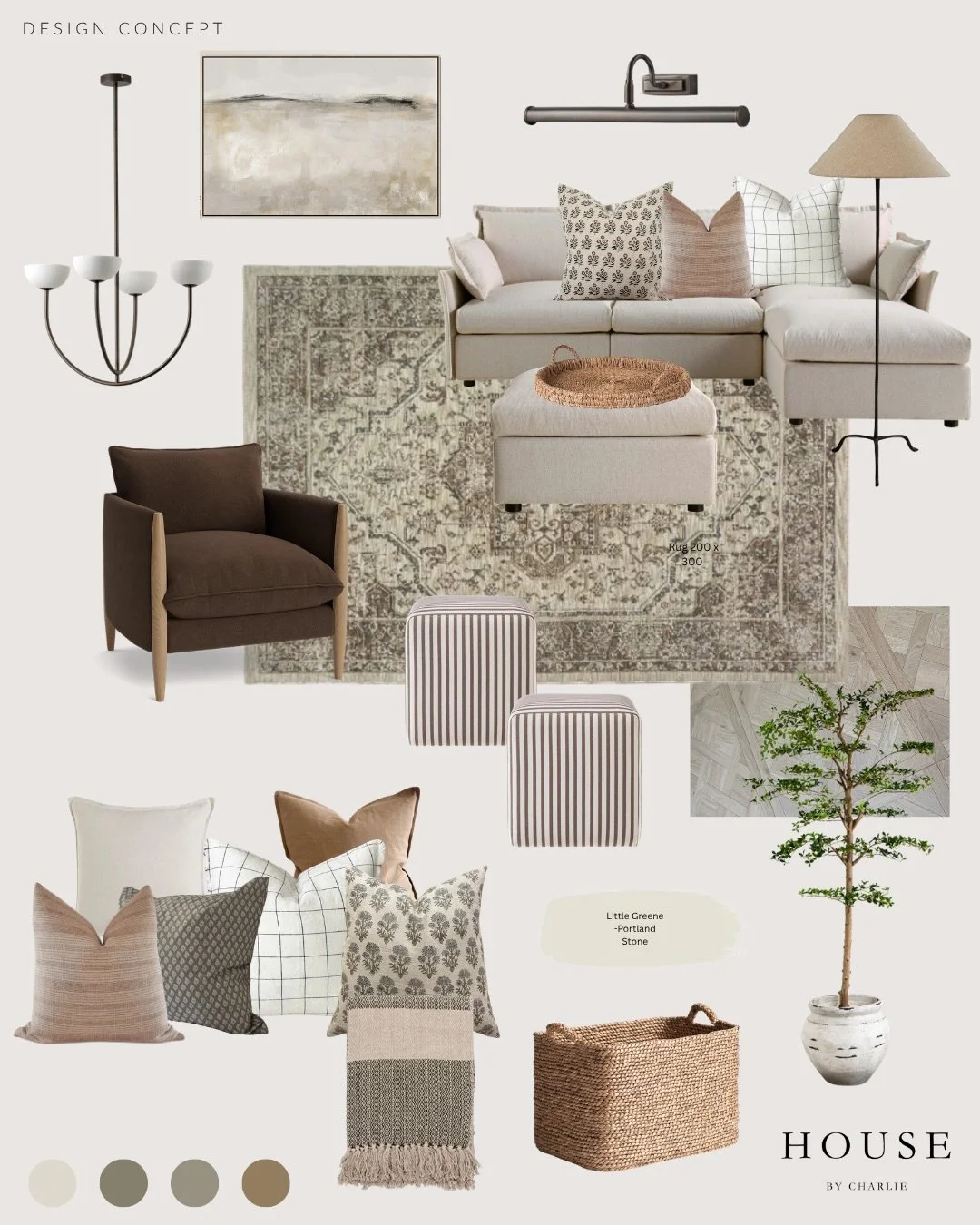 ✨ Part Two ✨

The second living room design for one of my lovely clients&rsquo; beautiful Victorian home in London.

We&rsquo;re creating both a front and back lounge, each with its own purpose and personality. This space will be the more relaxed fam
