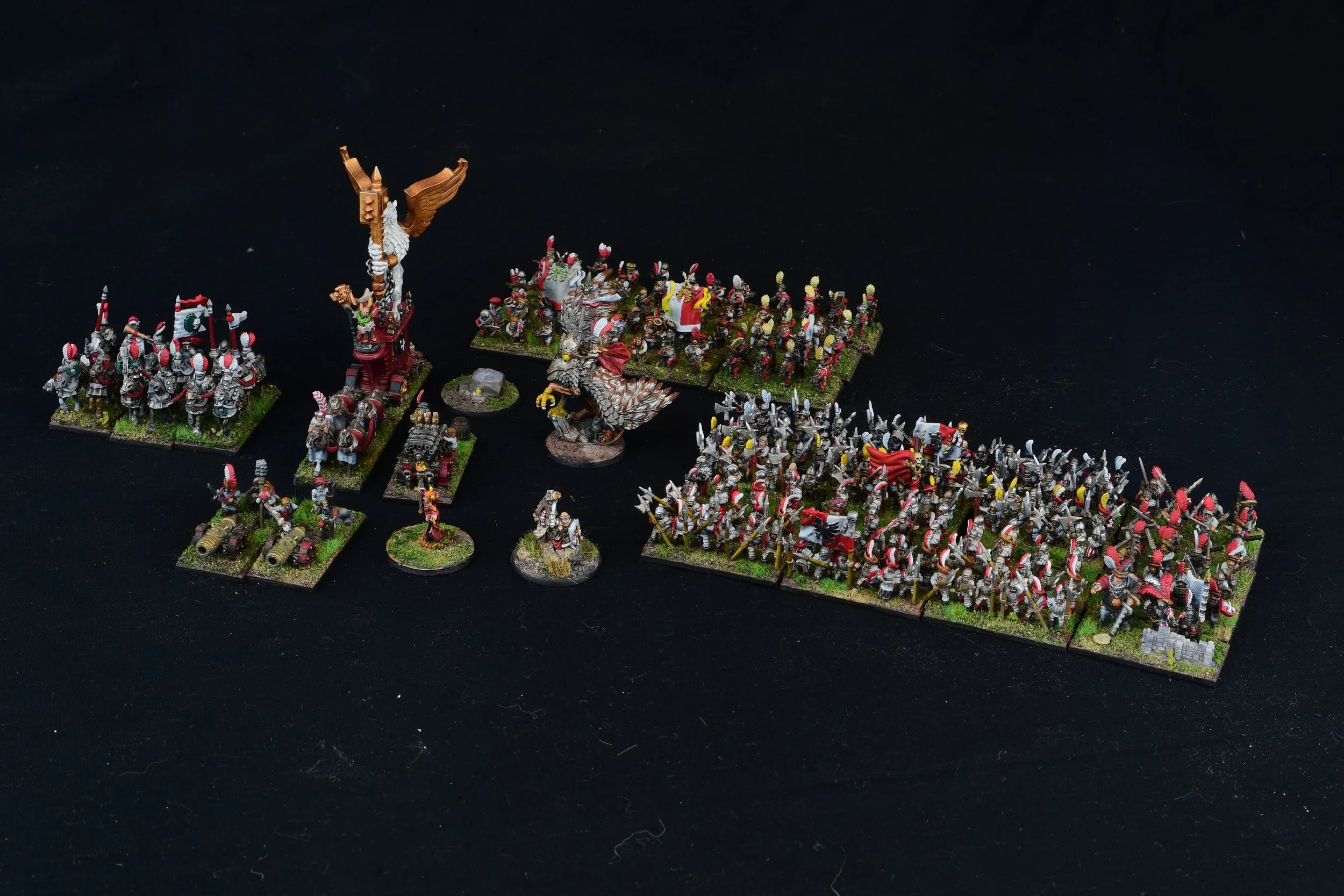 Warmaster Armies #1