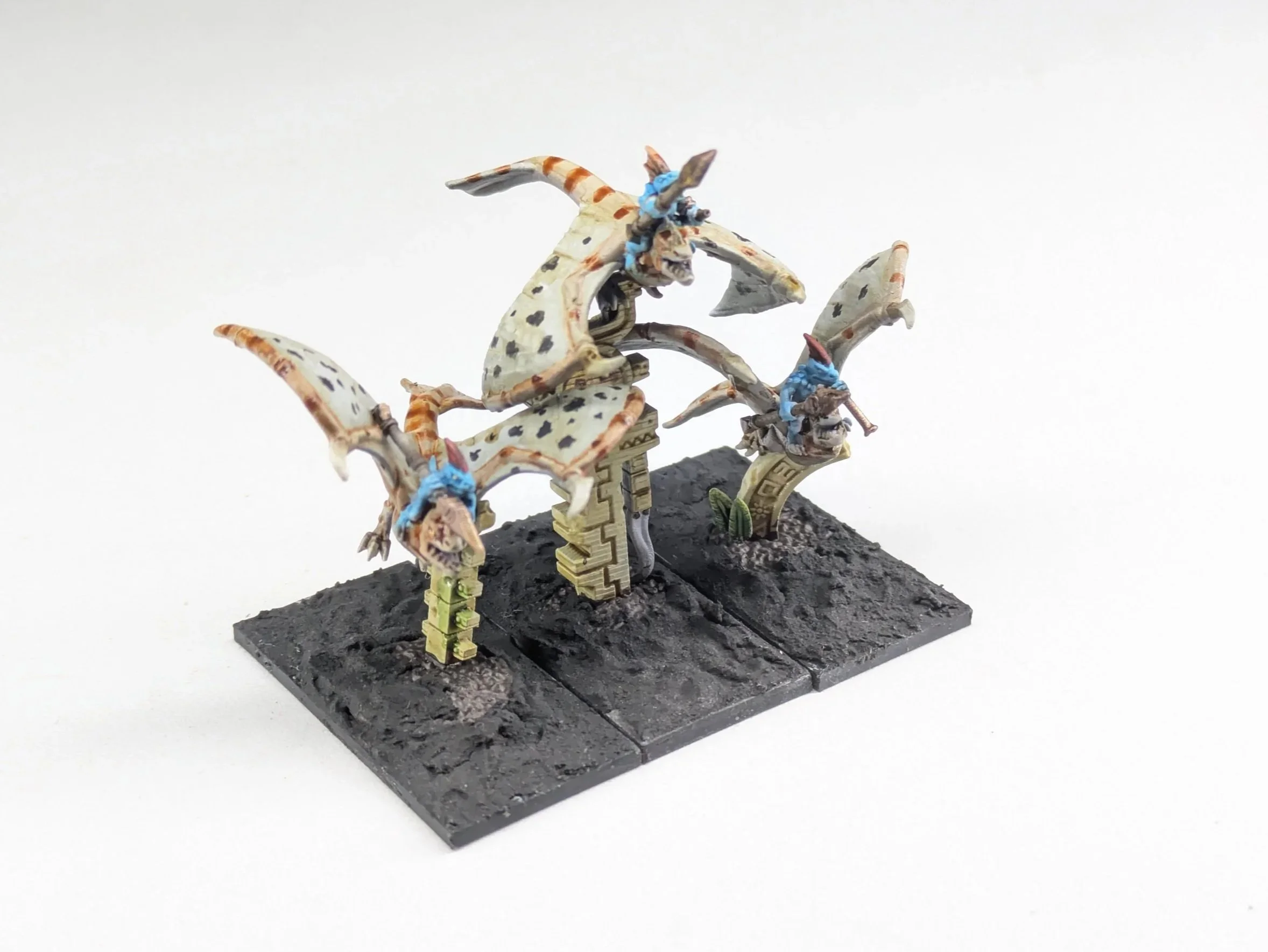 Terradon Riders Status... Basing