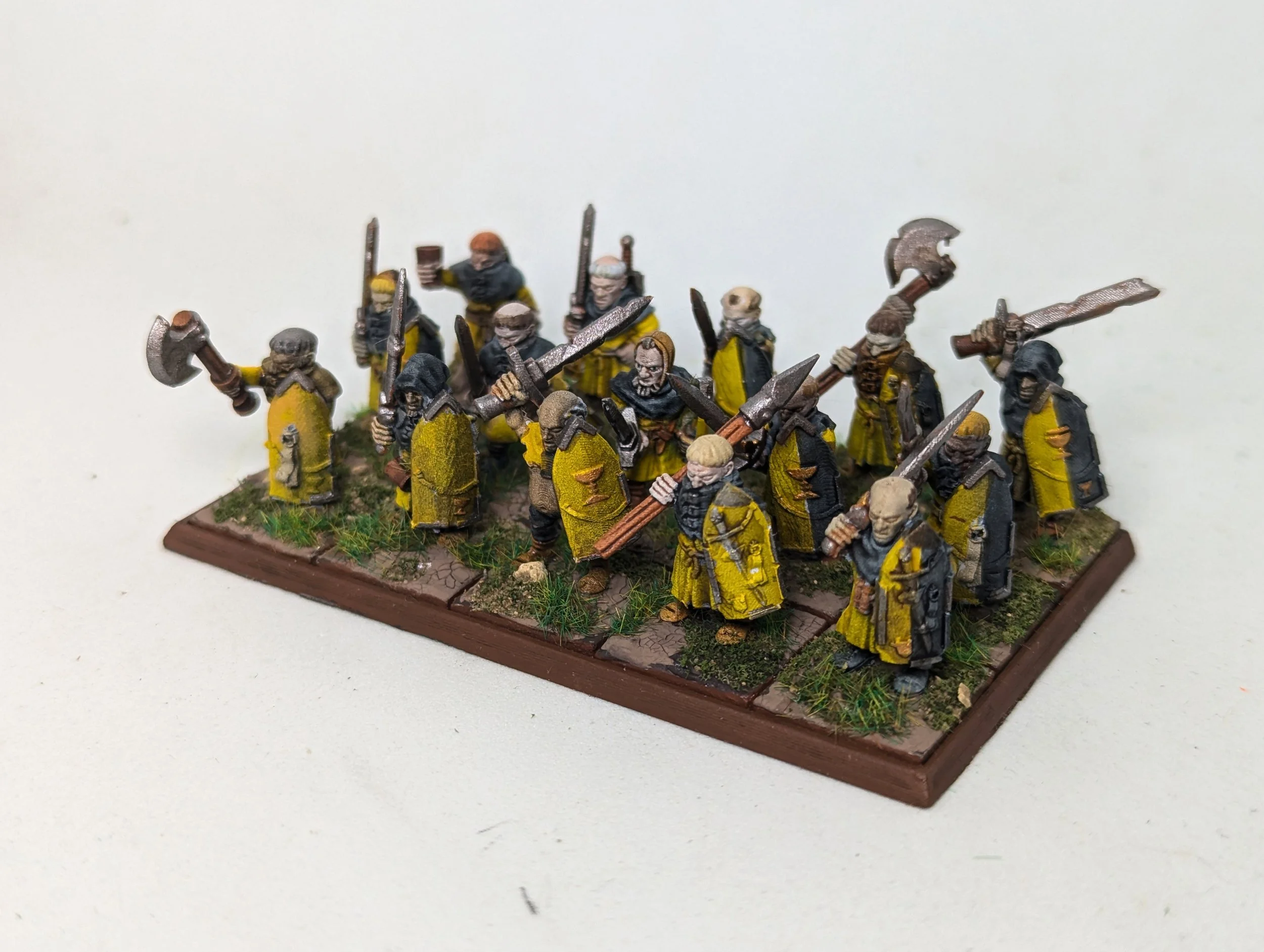 Grail Pilgrims