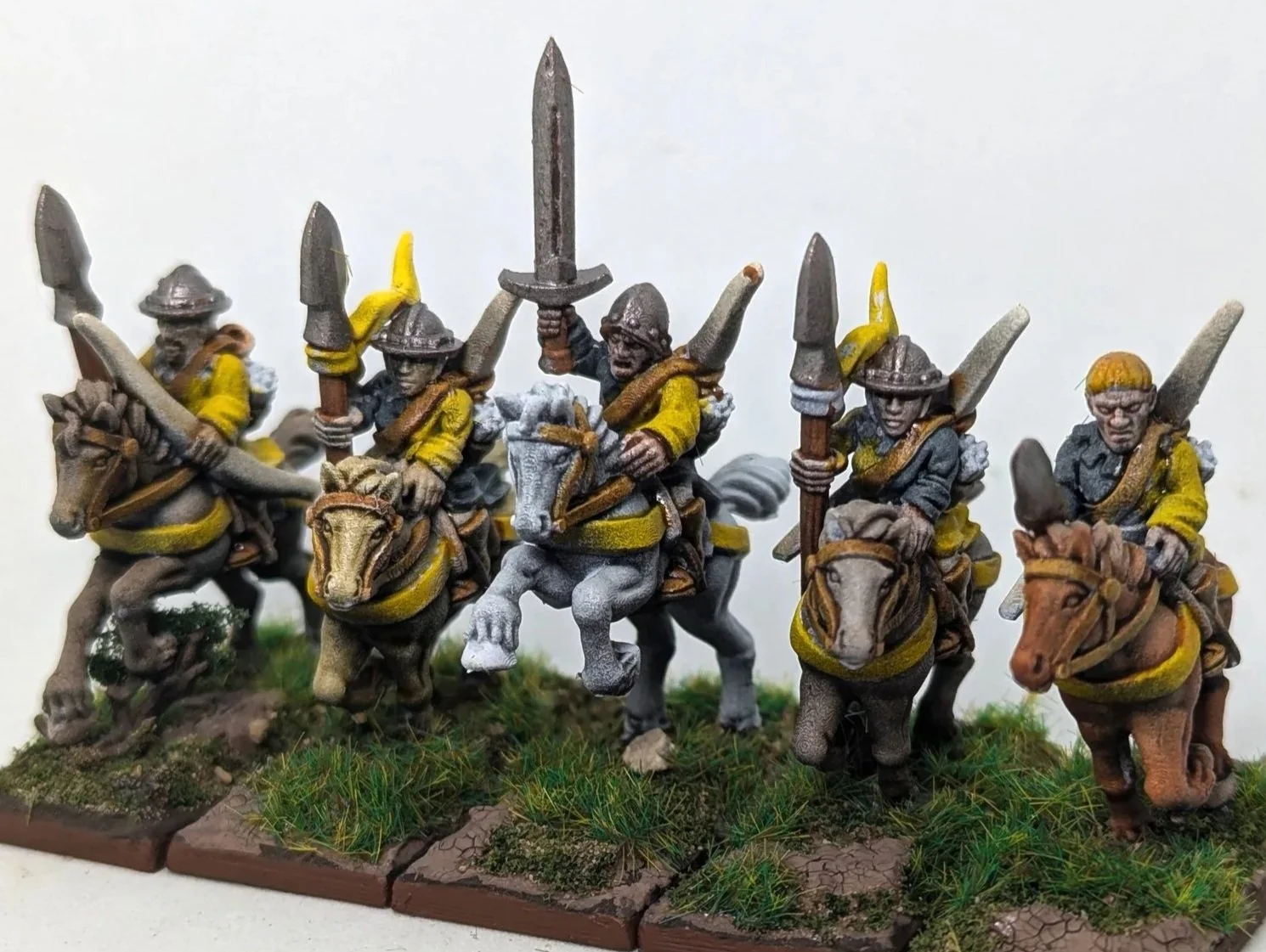 Minihammer: A 15mm Warhammer Fantasy Army Project