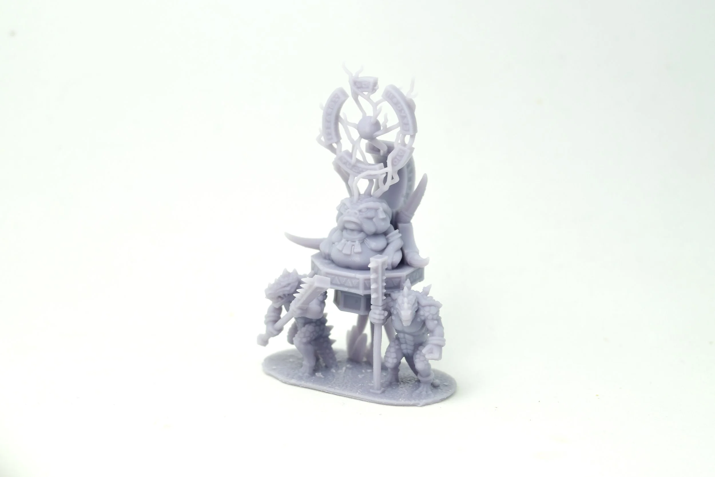 Slann Mage Status... Printed
