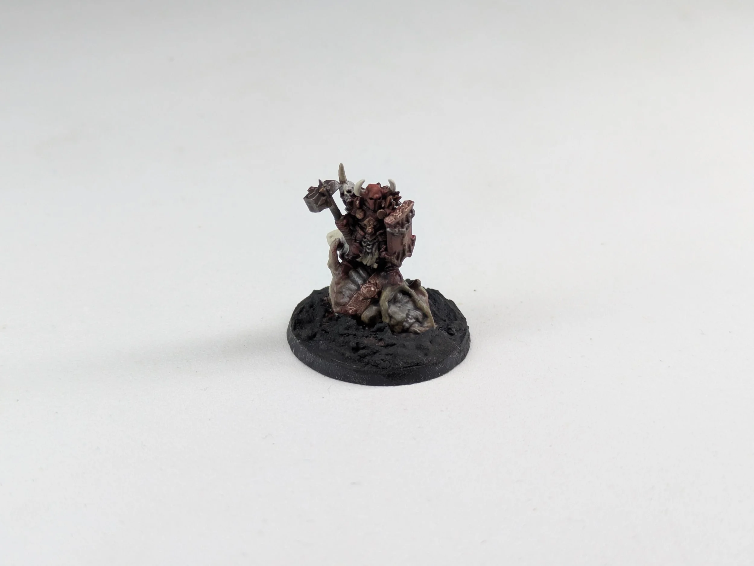 Chaos Hero Status... Completed