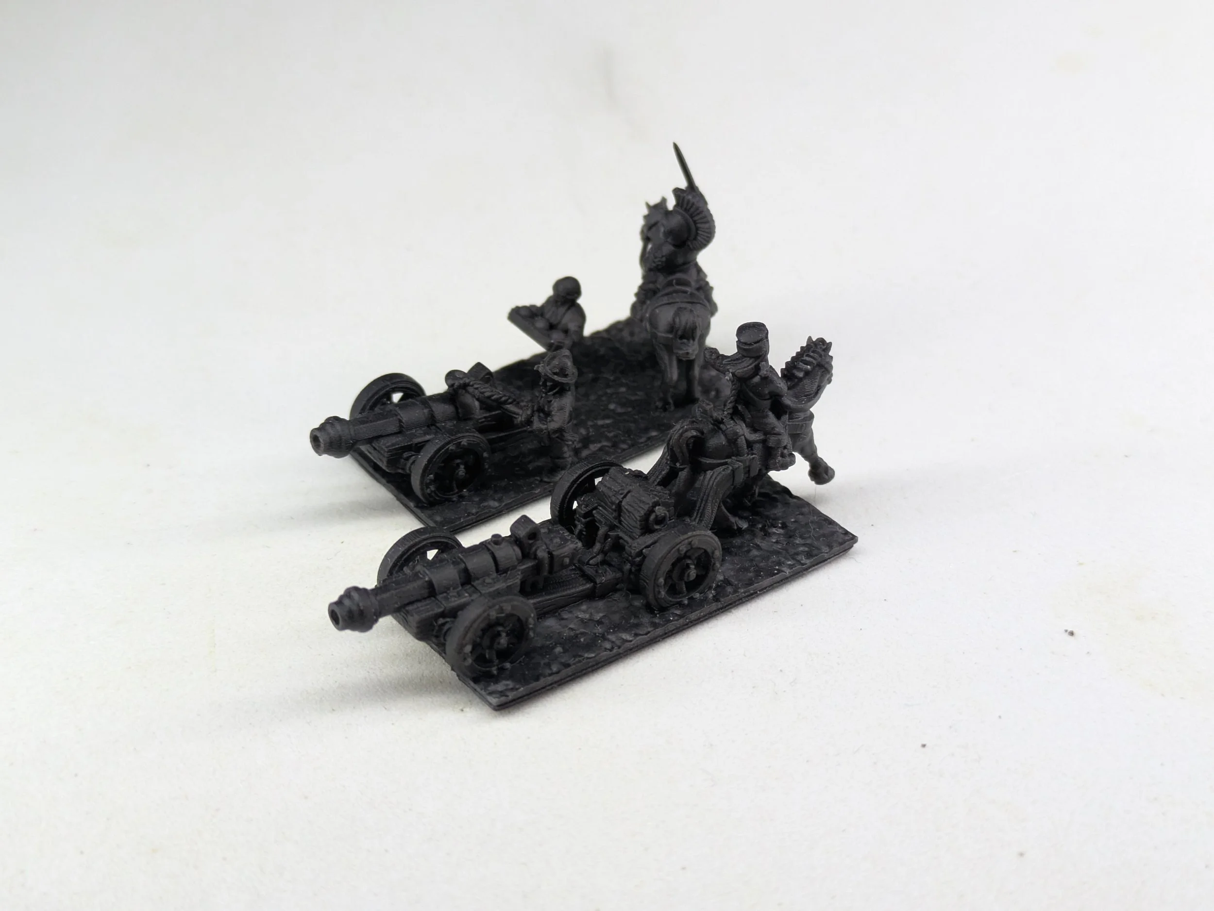 Galloper Guns #1 Status... Processed