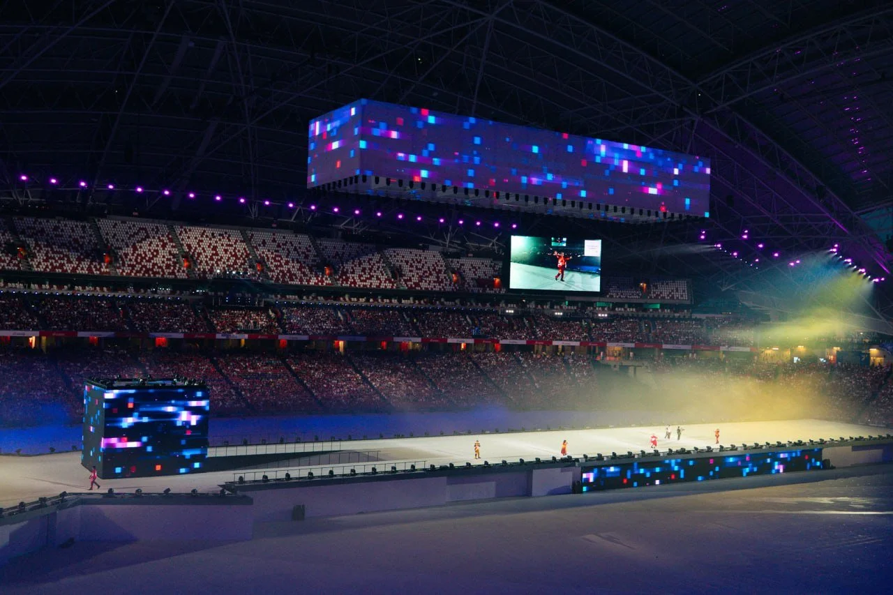 Graphics on Stage