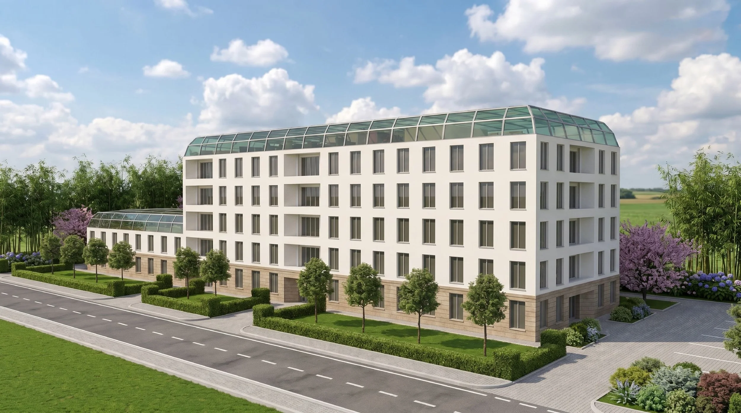 Gewerbezentrum