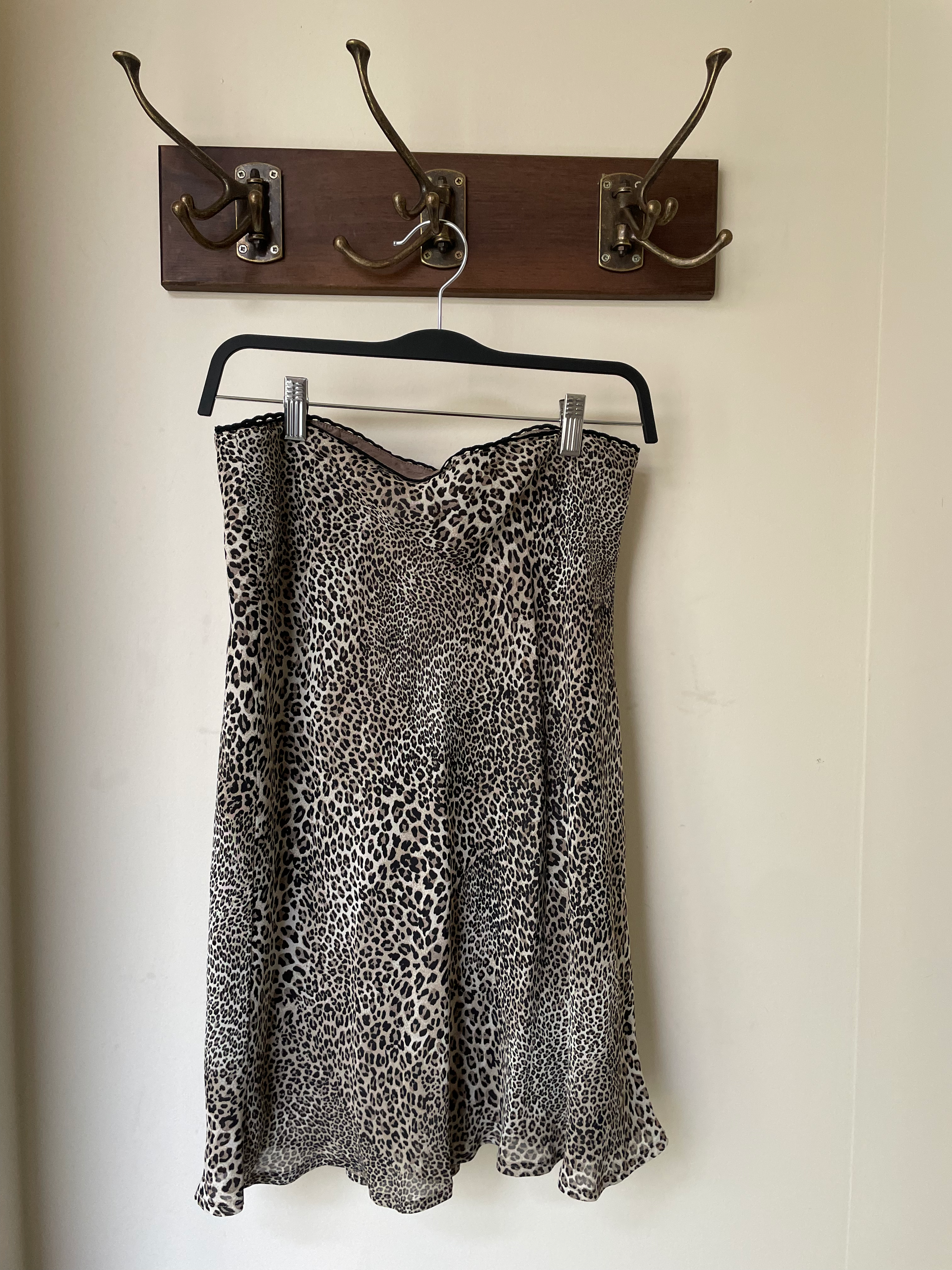 Leopard Print Skirt – Alain Manoukian