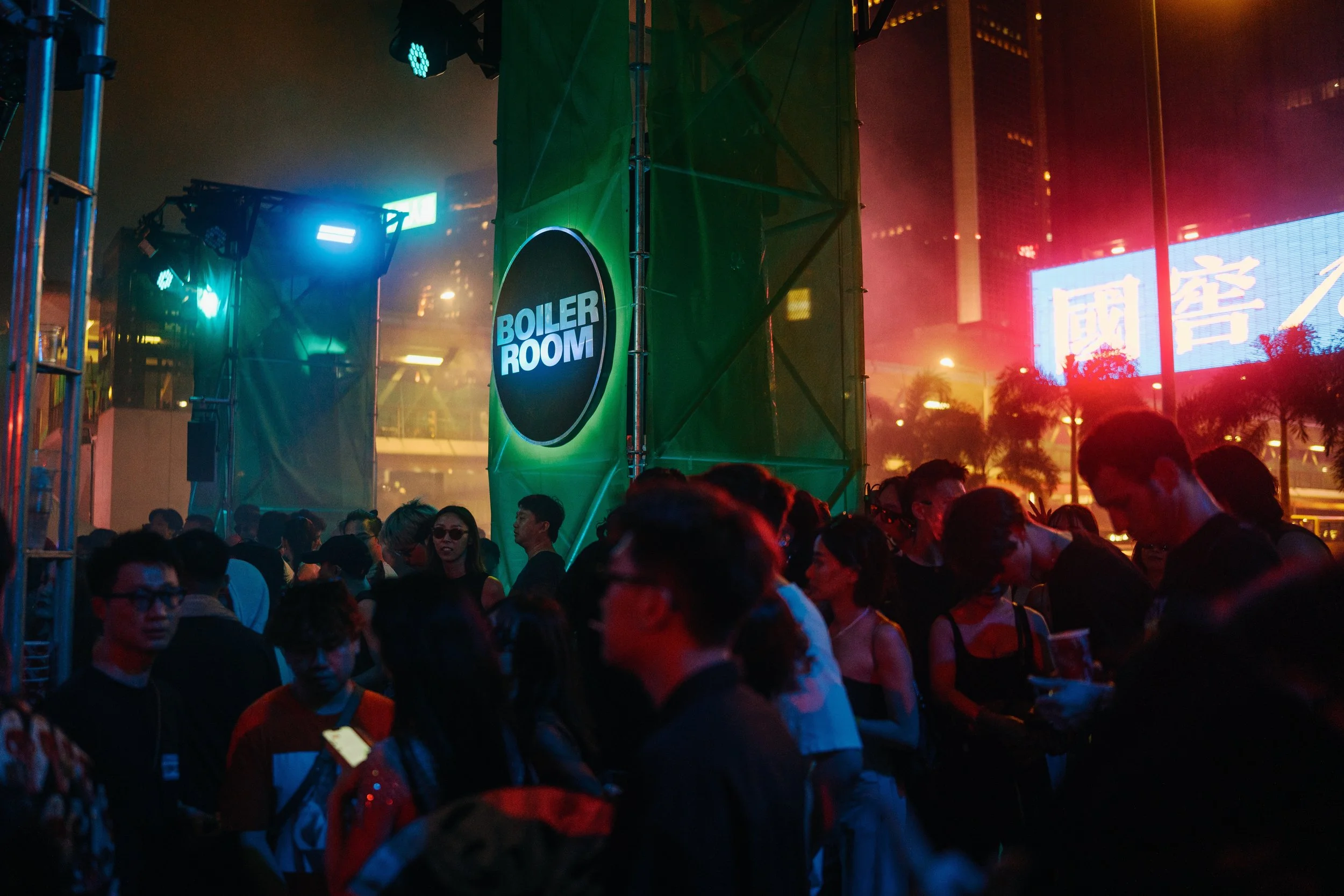 Stage Design, Hong Kong 2025 — Alice Gordon Creative