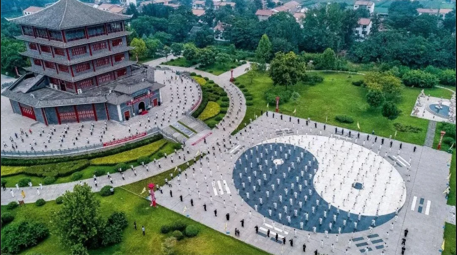 Chinese Martial Arts, Tai Chi and Competition: Why Pressure Testing Is Only the Beginning