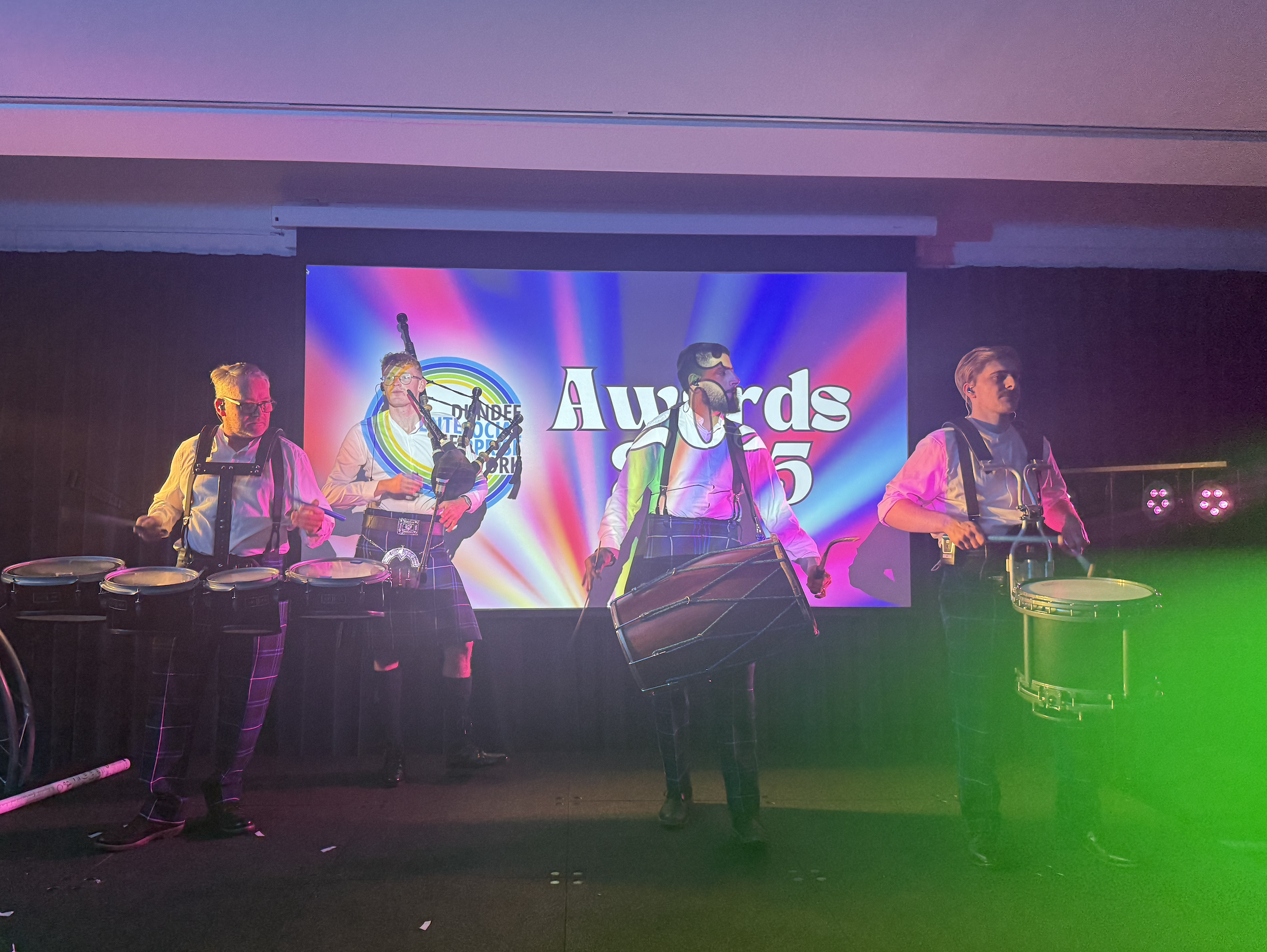 Entertainment - Unison Anthems