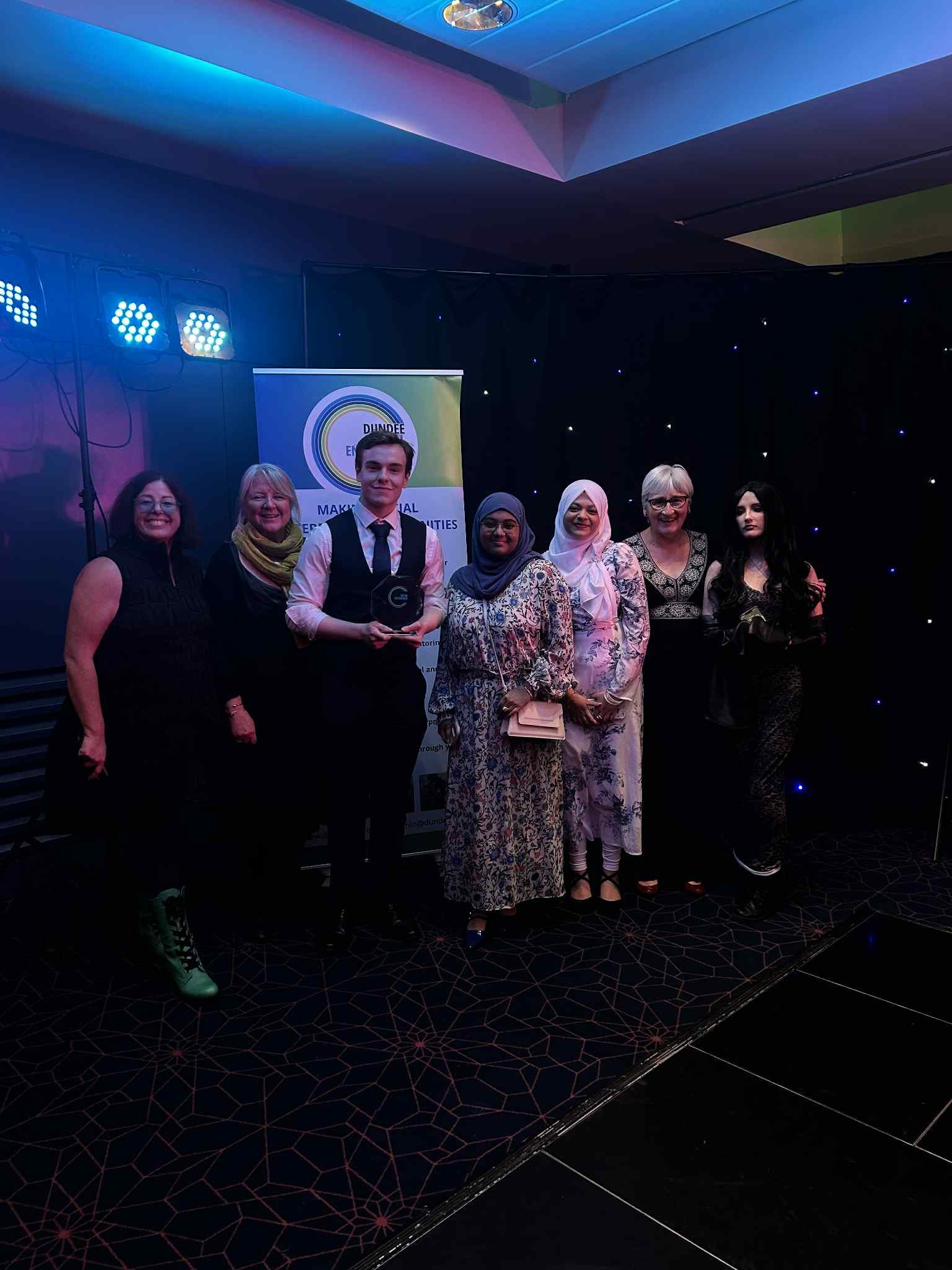 Youth Targeted Initiative Award Winners 2025 - Helm