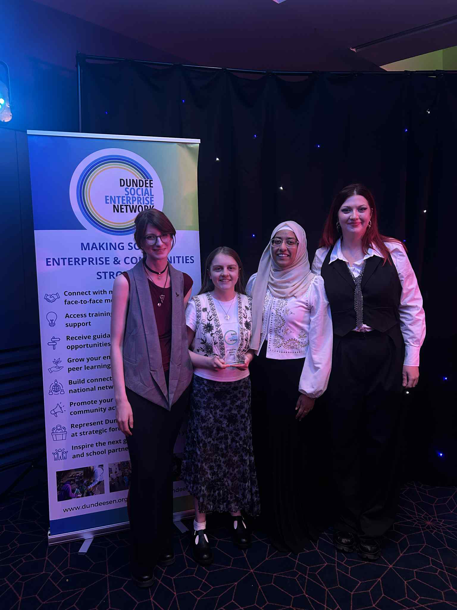 Innovation Award Winners 2025 - How it Felt