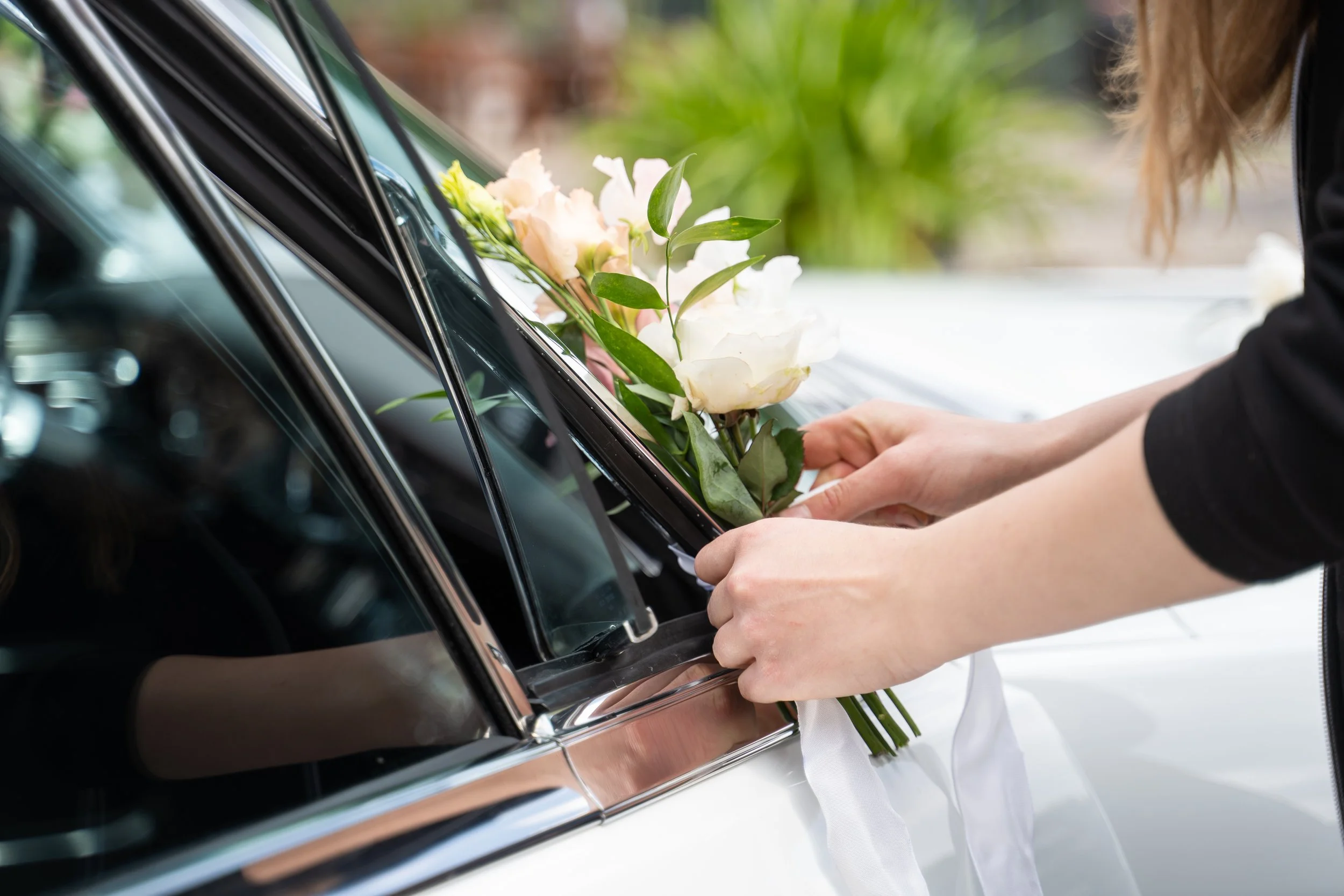 Van eerste contact tot oplevering | Het proces van het inhuren van een bruidsfotograaf