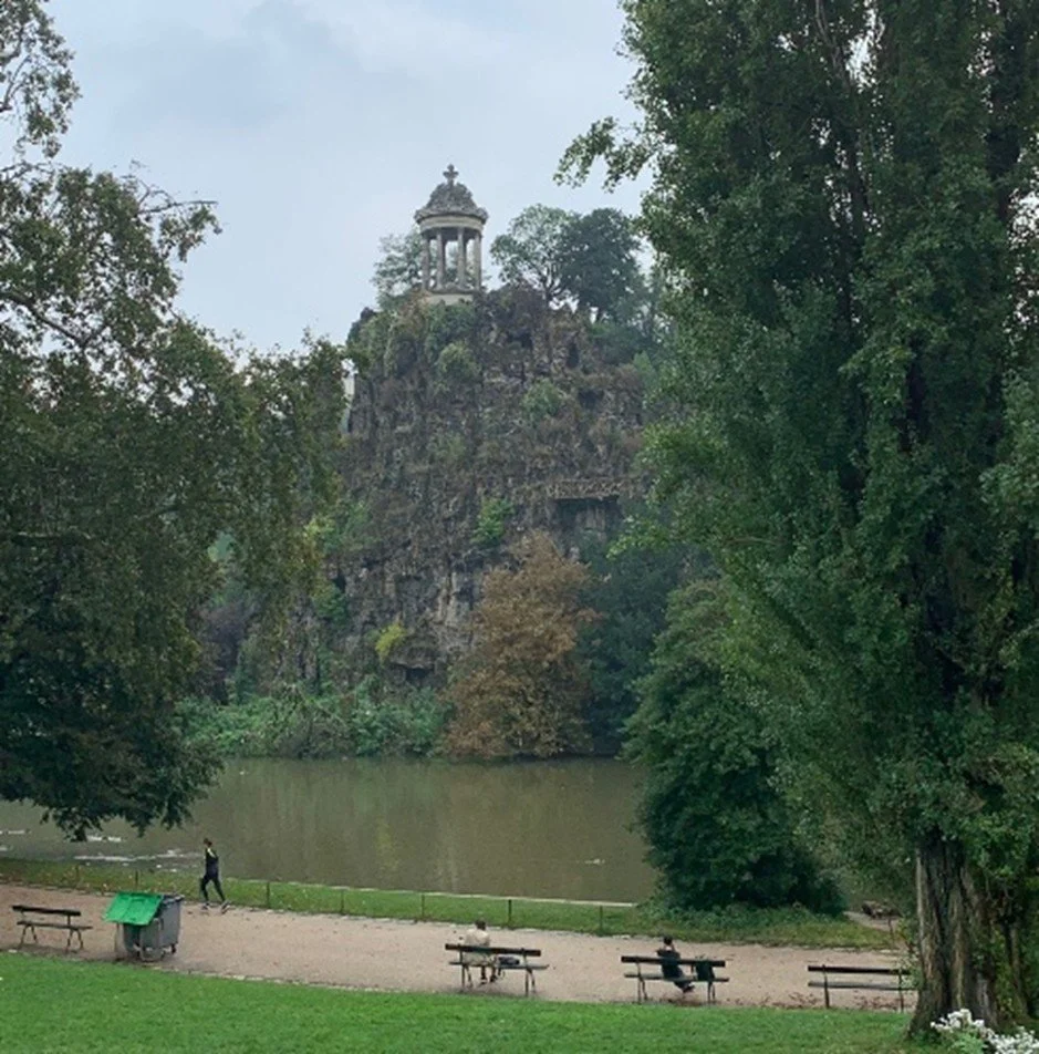 Parc des Buttes-Chaumont