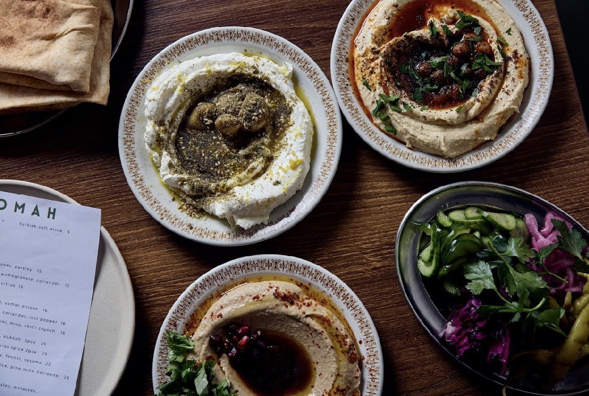 nomah - a taste of lebanon